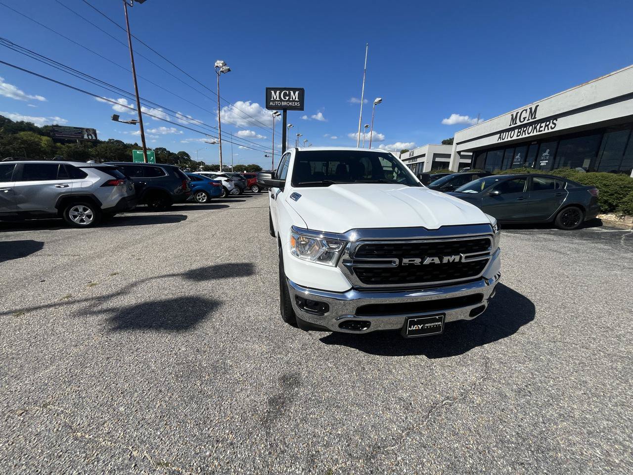 Used 2023 RAM 1500 Lone Star RWD image 2
