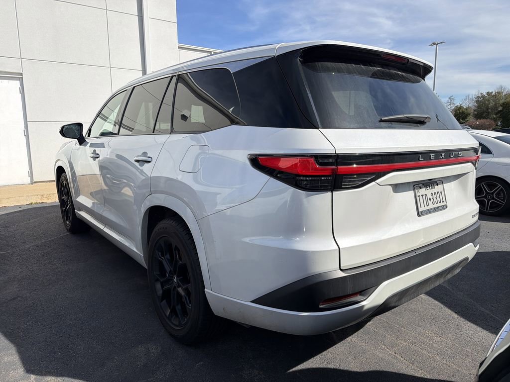 Used 2024 Lexus TX 350 FWD w/ Cold Weather Package image 5