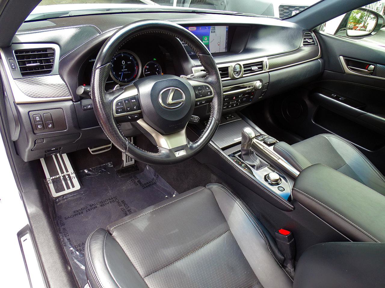 Used 2017 Lexus GS 350 F Sport RWD image 18