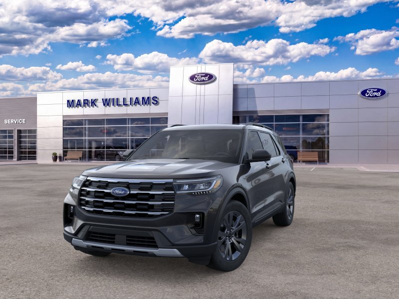 New 2026 Ford Explorer Active w/ Active Comfort Package AWD/4WD image 2