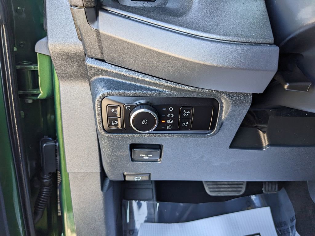 Certified 2025 Ford Bronco Badlands image 29