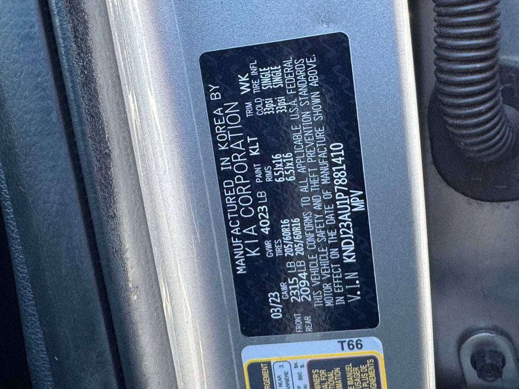 Certified 2023 Kia Soul LX w/ Option Group 015 FWD image 18