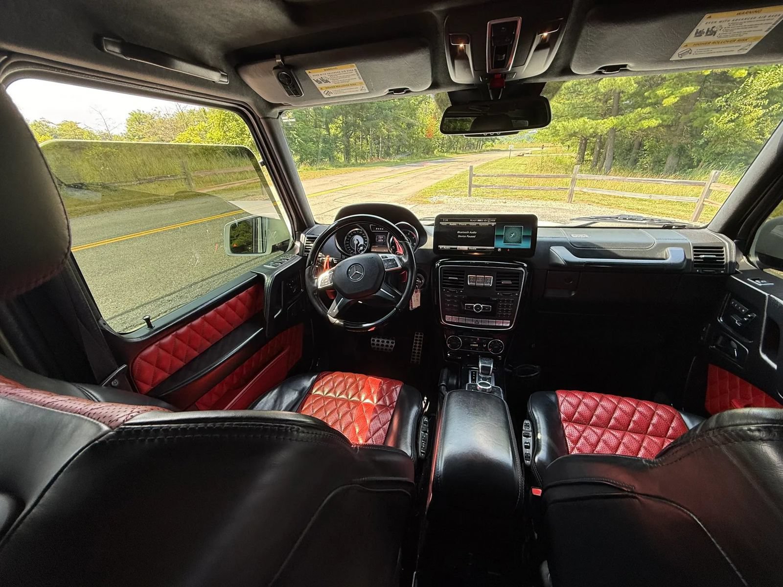 Used 2015 Mercedes-Benz G 63 AMG 4MATIC image 10
