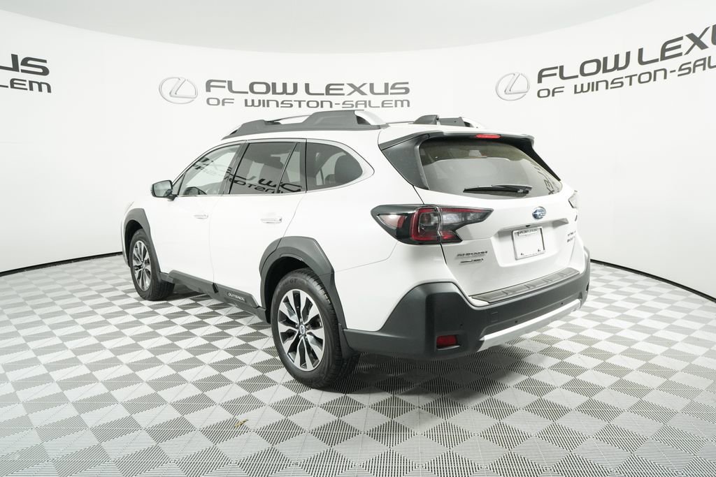 Used 2025 Subaru Outback Touring XT w/ Popular Package #2 image 5