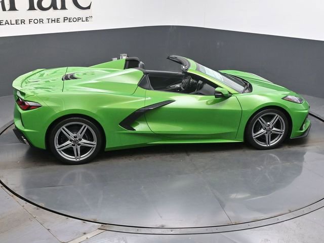 New 2026 Chevrolet Corvette Stingray Convertible w/ 1LT image 19