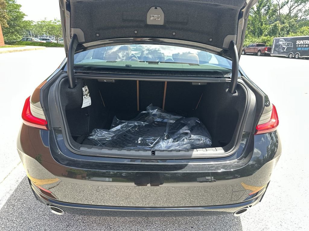 Certified 2025 BMW 330i xDrive 330i xDrive w/ Premium Package image 28