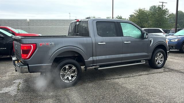 Used 2023 Ford F150 XLT w/ Equipment Group 302A High AWD/4WD image 26