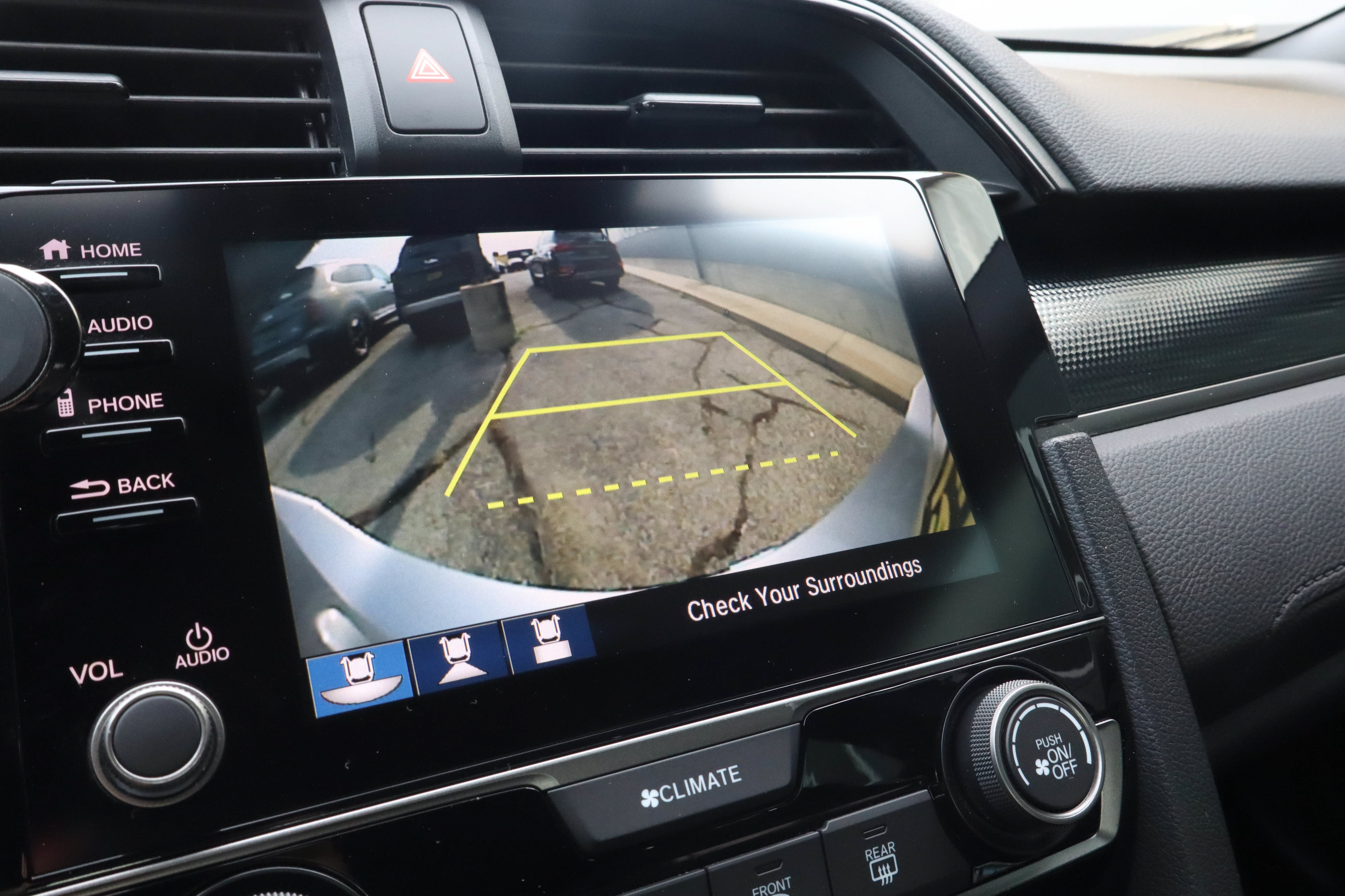 Used 2021 Honda Civic Sport image 12
