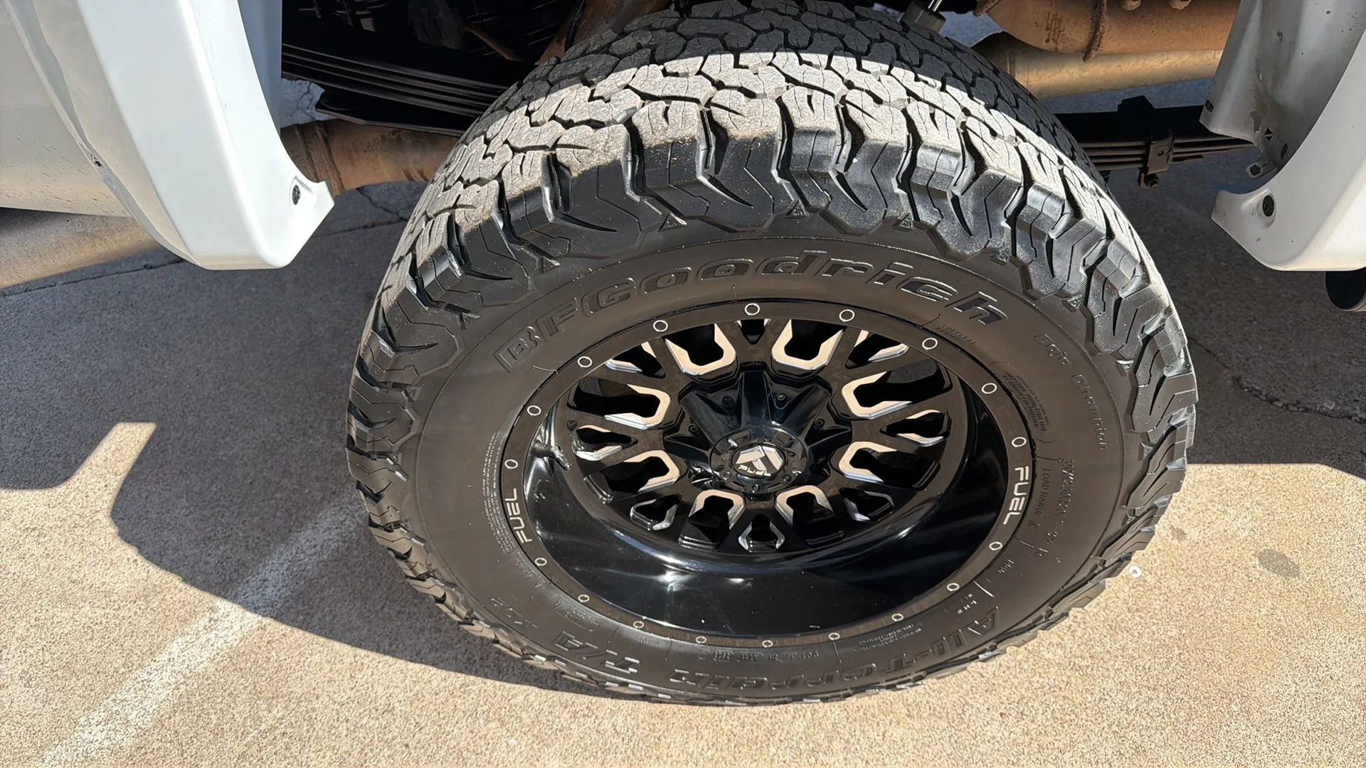 Used 2017 Chevrolet Silverado 2500 LT w/ Z71 Package, Off-Road image 18