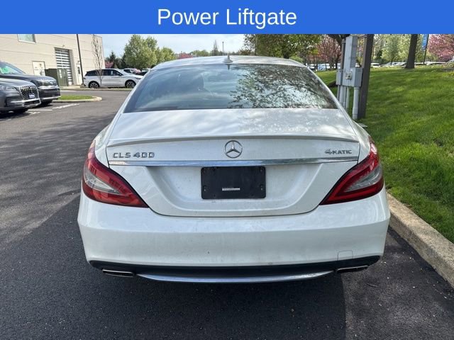 Used 2016 Mercedes-Benz CLS 400 4MATIC image 5