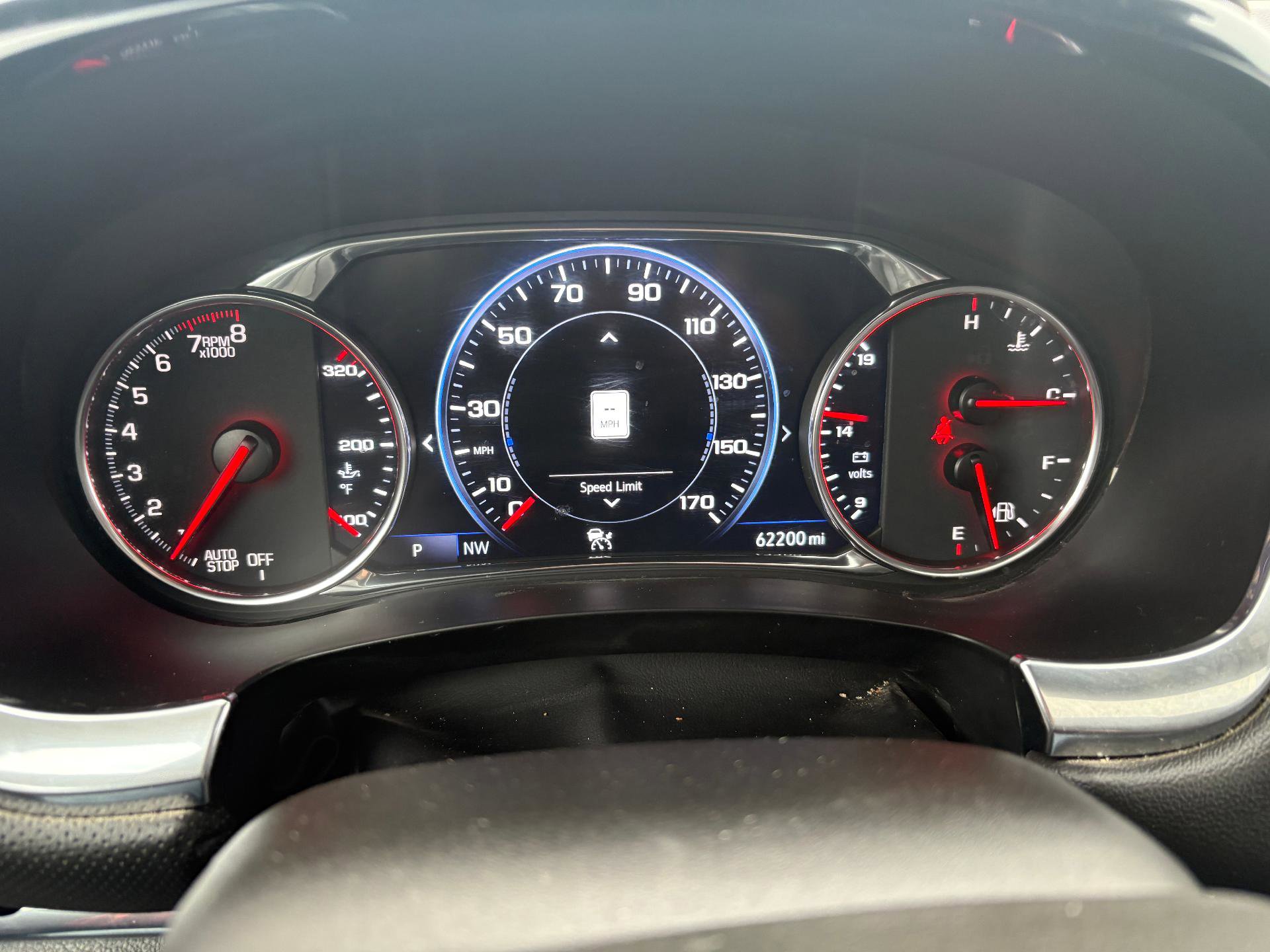 Used 2023 Chevrolet Traverse Premier w/ LPO, Floor Liner Package image 21