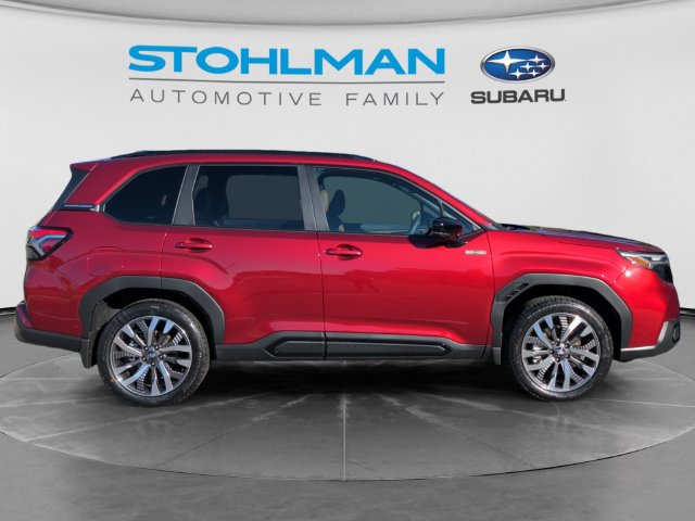 New 2026 Subaru Forester Touring AWD/4WD image 4