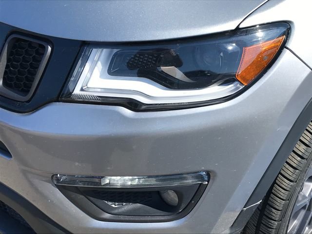 Used 2020 Jeep Compass High Altitude image 7