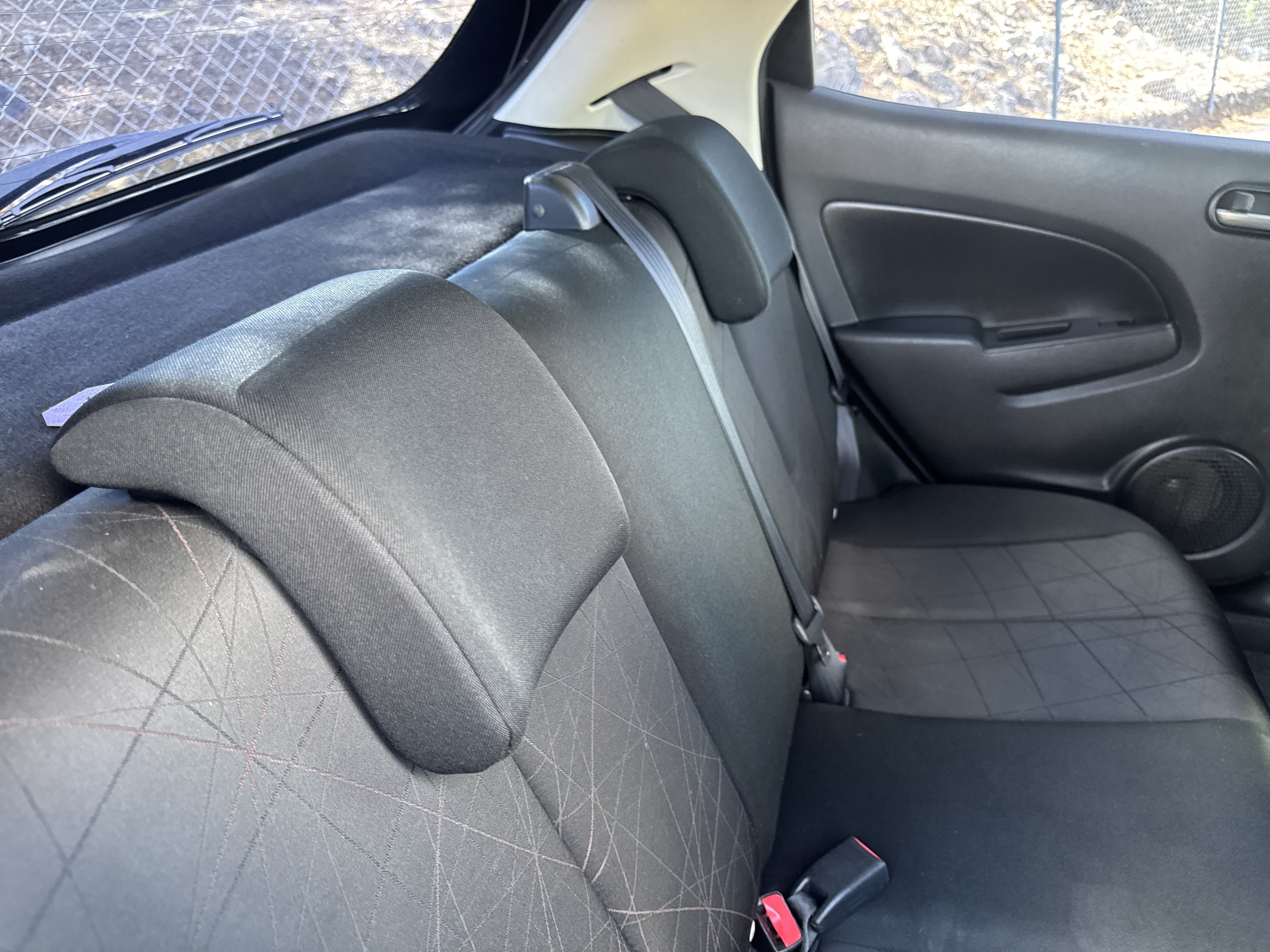 Used 2014 MAZDA MAZDA2 Sport FWD image 8