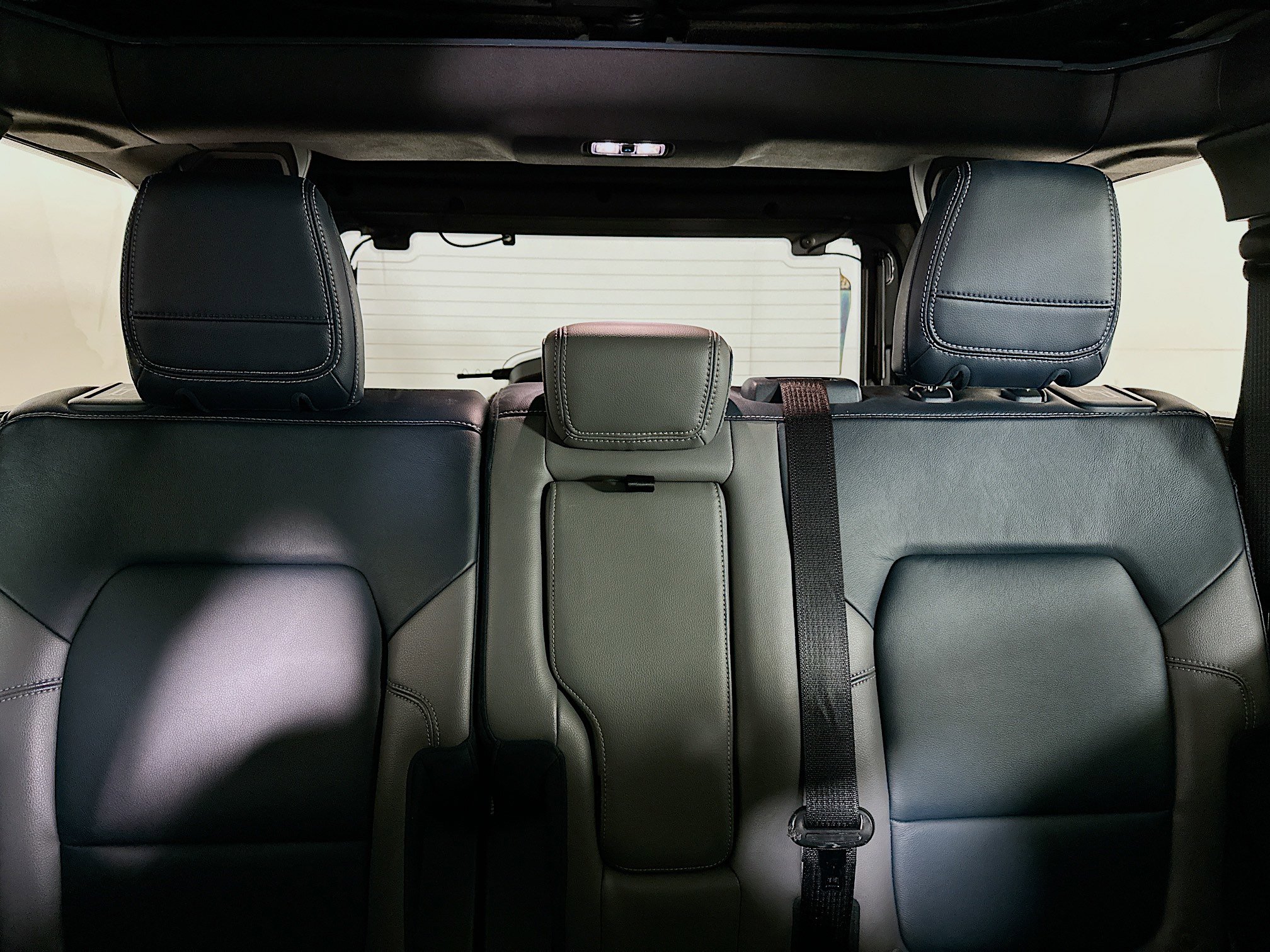 Used 2021 Ford Bronco First Edition image 30