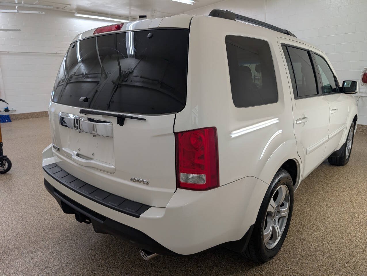 Used 2012 Honda Pilot EX-L image 5