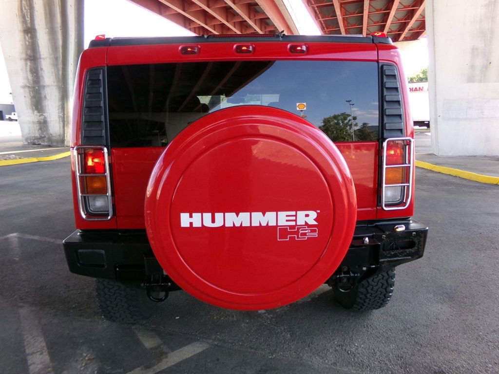 Used 2004 HUMMER H2 AWD/4WD image 7