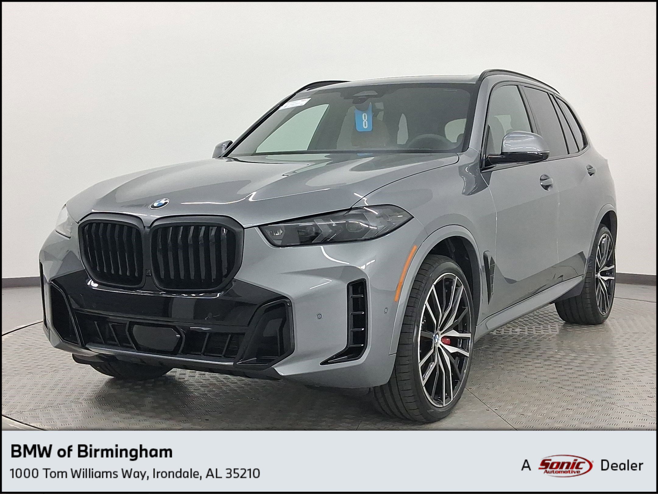 New 2026 BMW X5 xDrive40i w/ M Sport Package image 1
