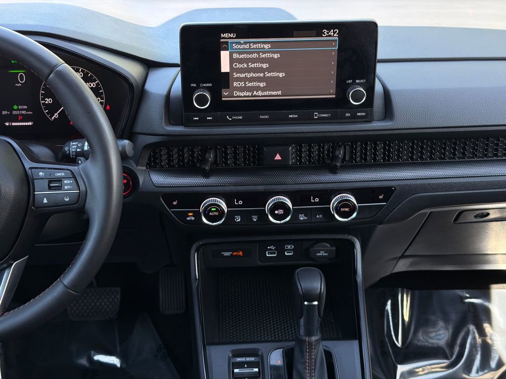 Certified 2023 Honda CR-V Sport image 19