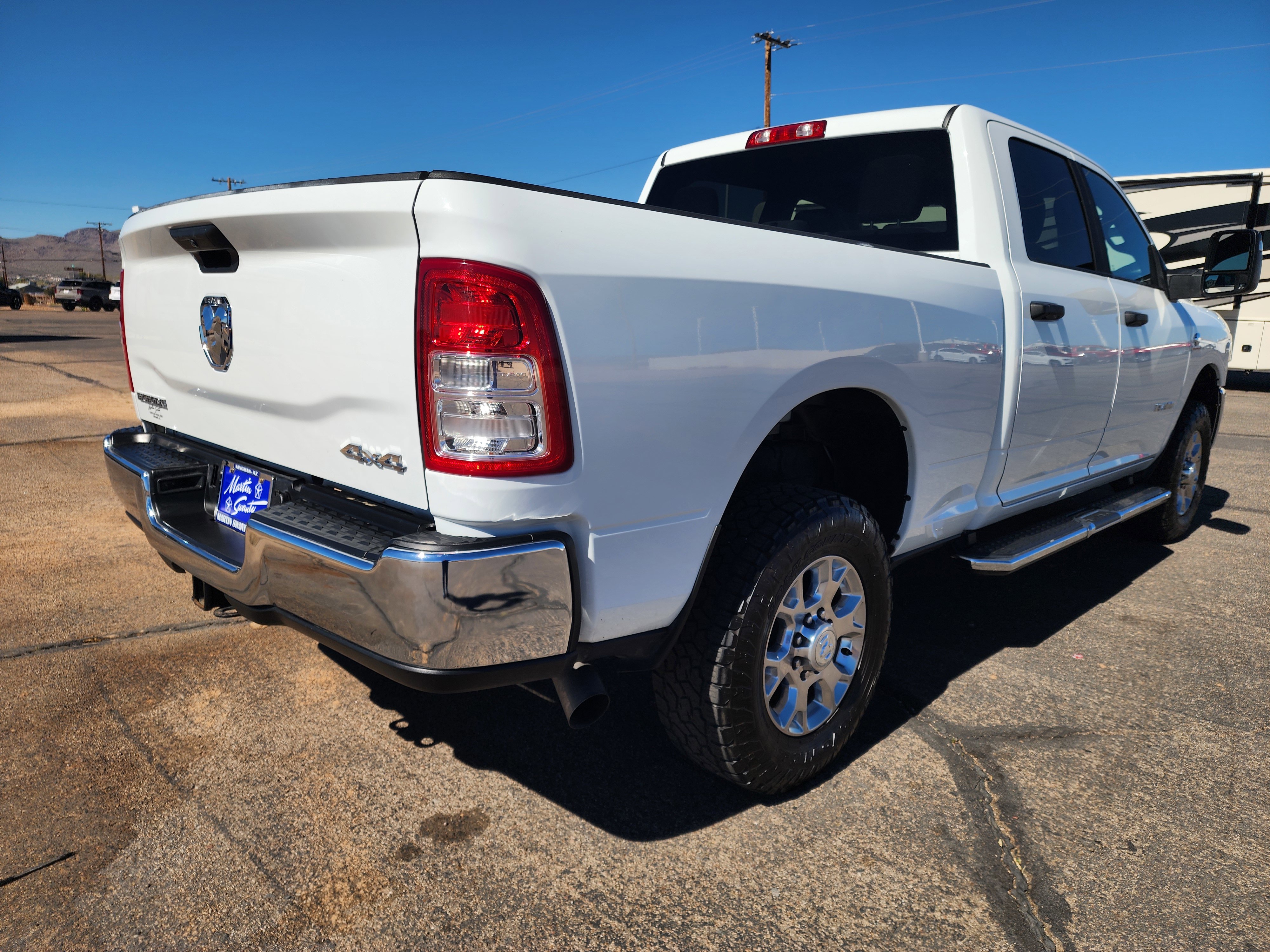 Used 2024 RAM 2500 Big Horn image 5