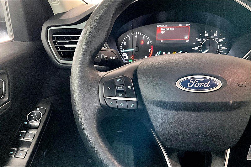 Used 2021 Ford Escape S FWD image 17