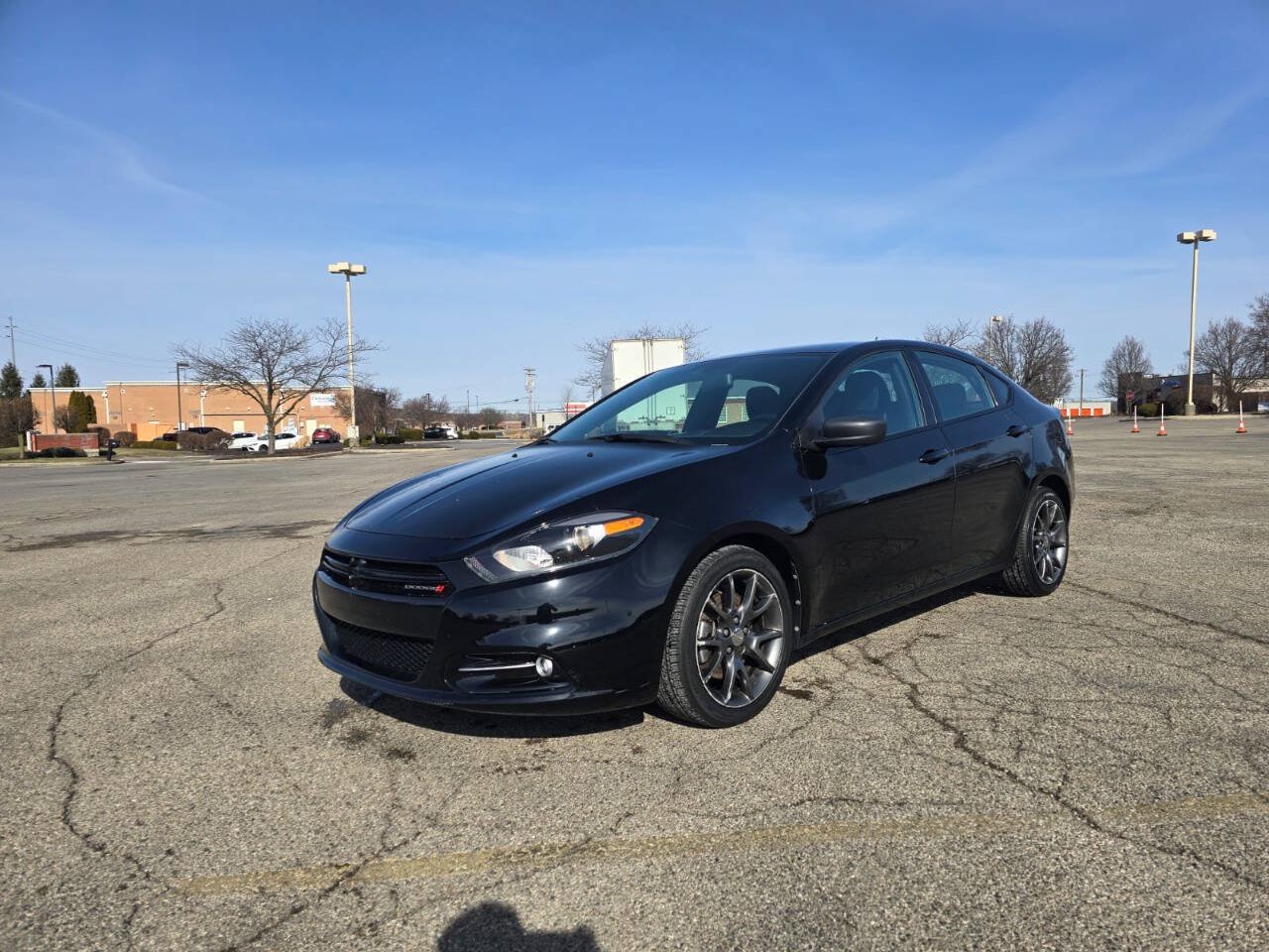 Used 2013 Dodge Dart Rallye FWD image 6