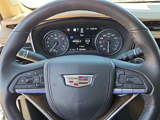 Certified 2021 Cadillac XT6 Premium Luxury w/ Platinum Package image 15