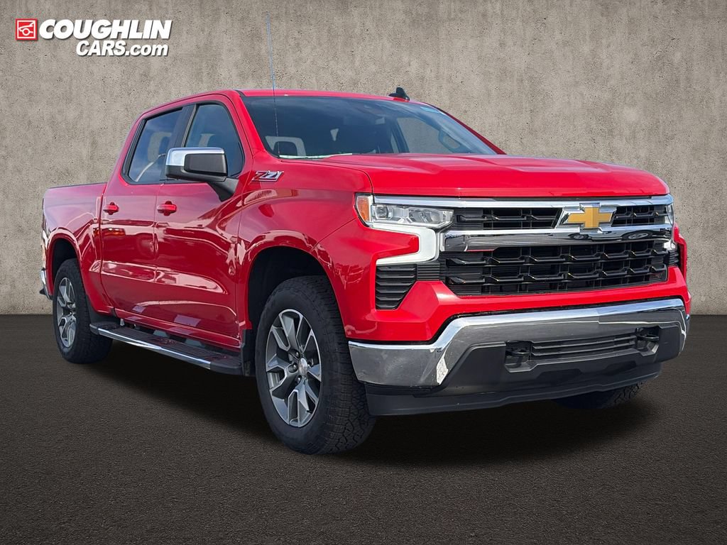 New 2026 Chevrolet Silverado 1500 LT AWD/4WD 360° Tour