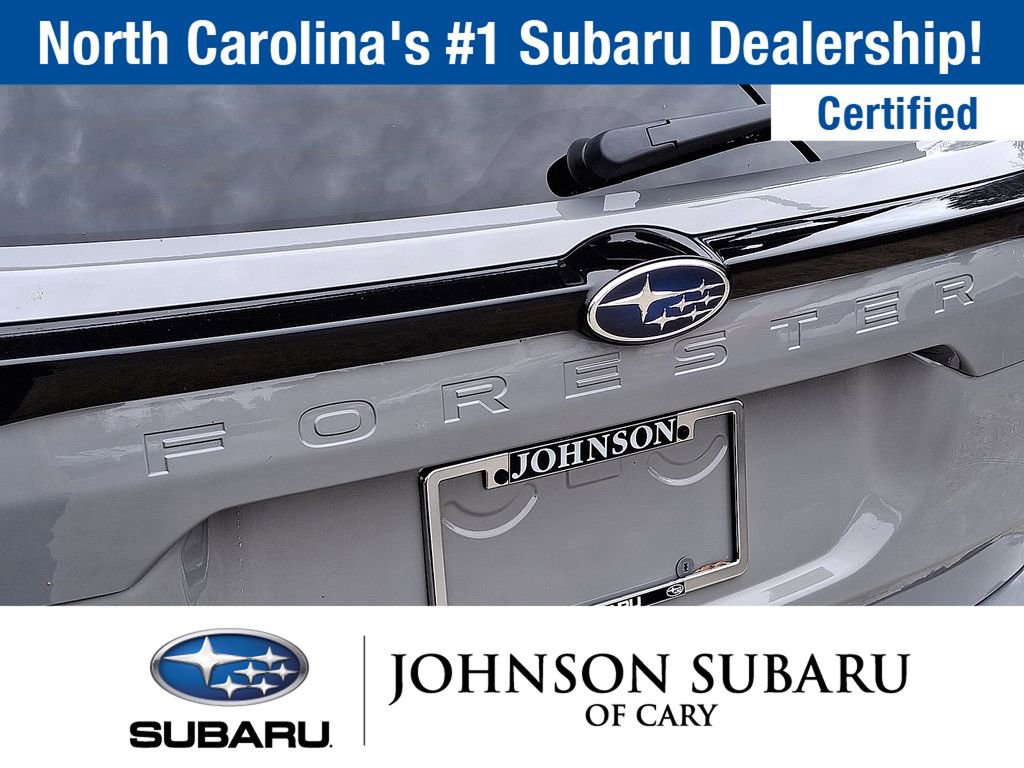 Used 2026 Subaru Forester Premium image 15