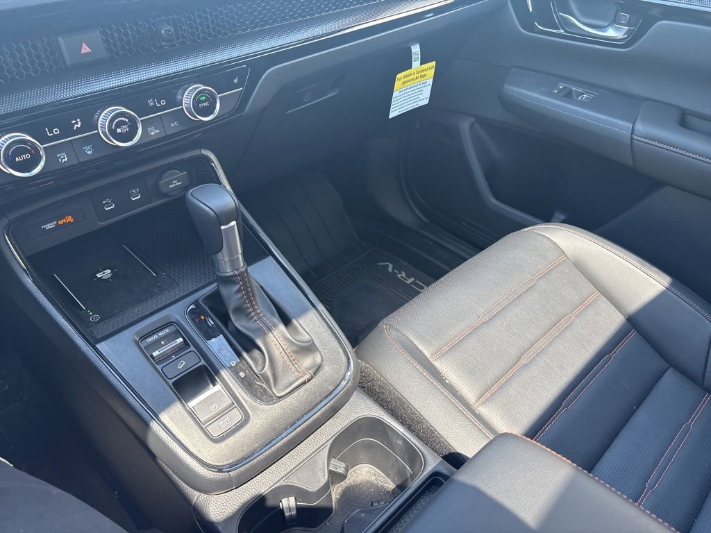 Used 2026 Honda CR-V Sport Touring image 22