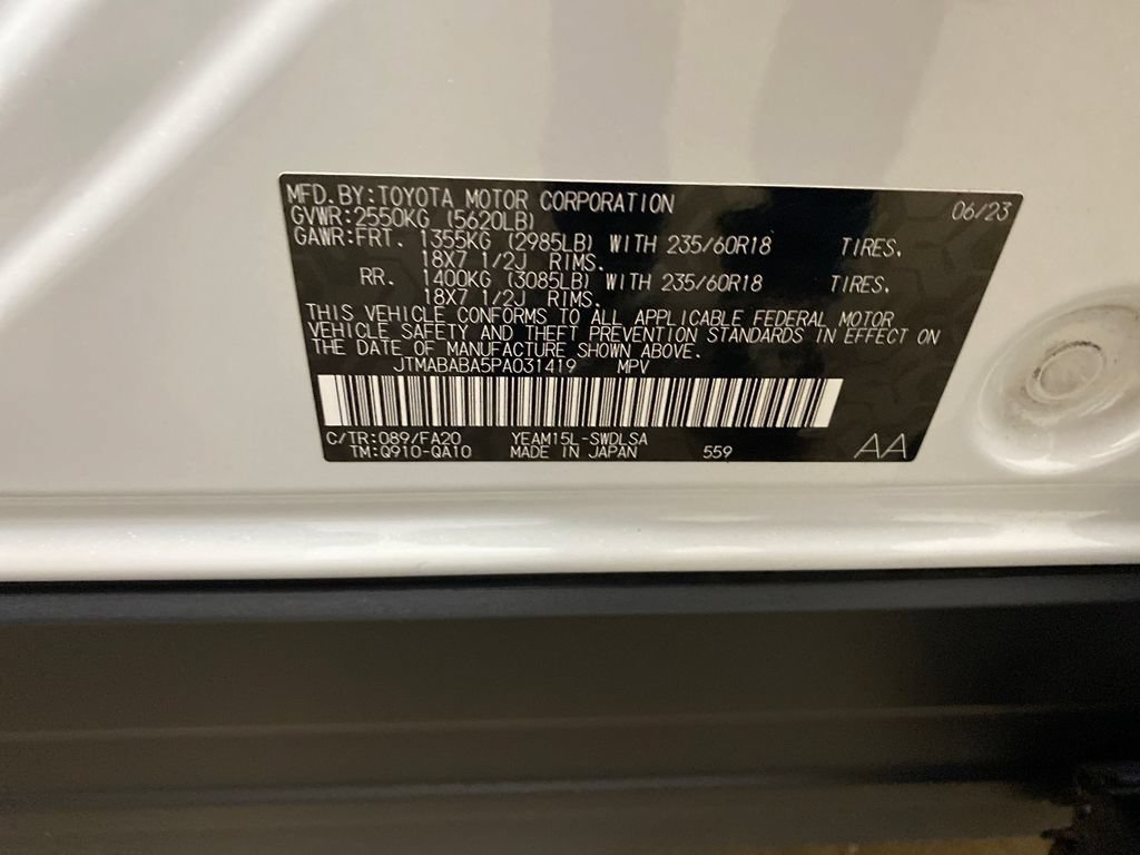 Certified 2023 Subaru Solterra AWD image 31