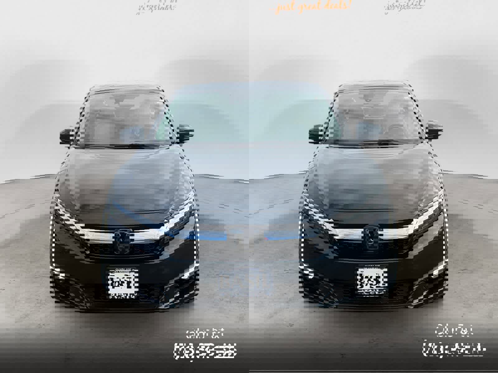 Used 2018 Honda Clarity Plug-In Hybrid image 8