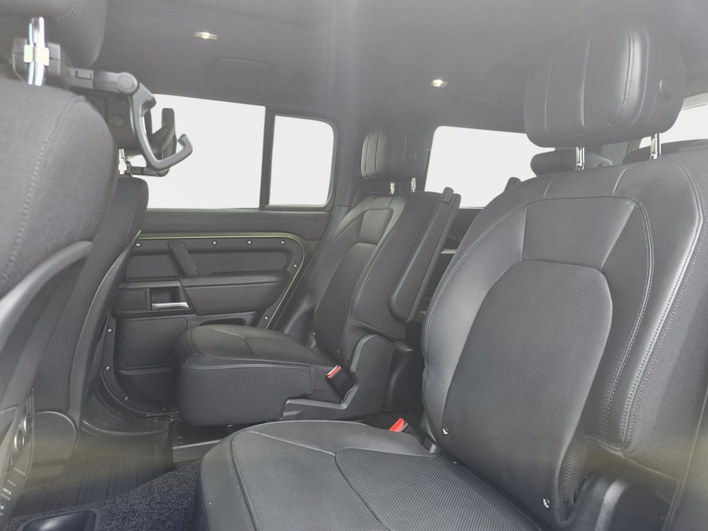 New 2026 Land Rover Defender 130 X AWD/4WD image 14