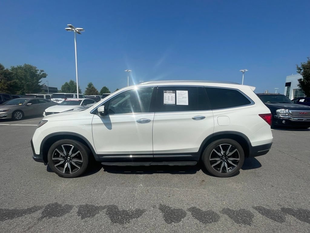 Used 2019 Honda Pilot Elite image 4
