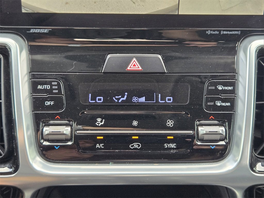 Used 2021 Kia Sorento SX Prestige image 19