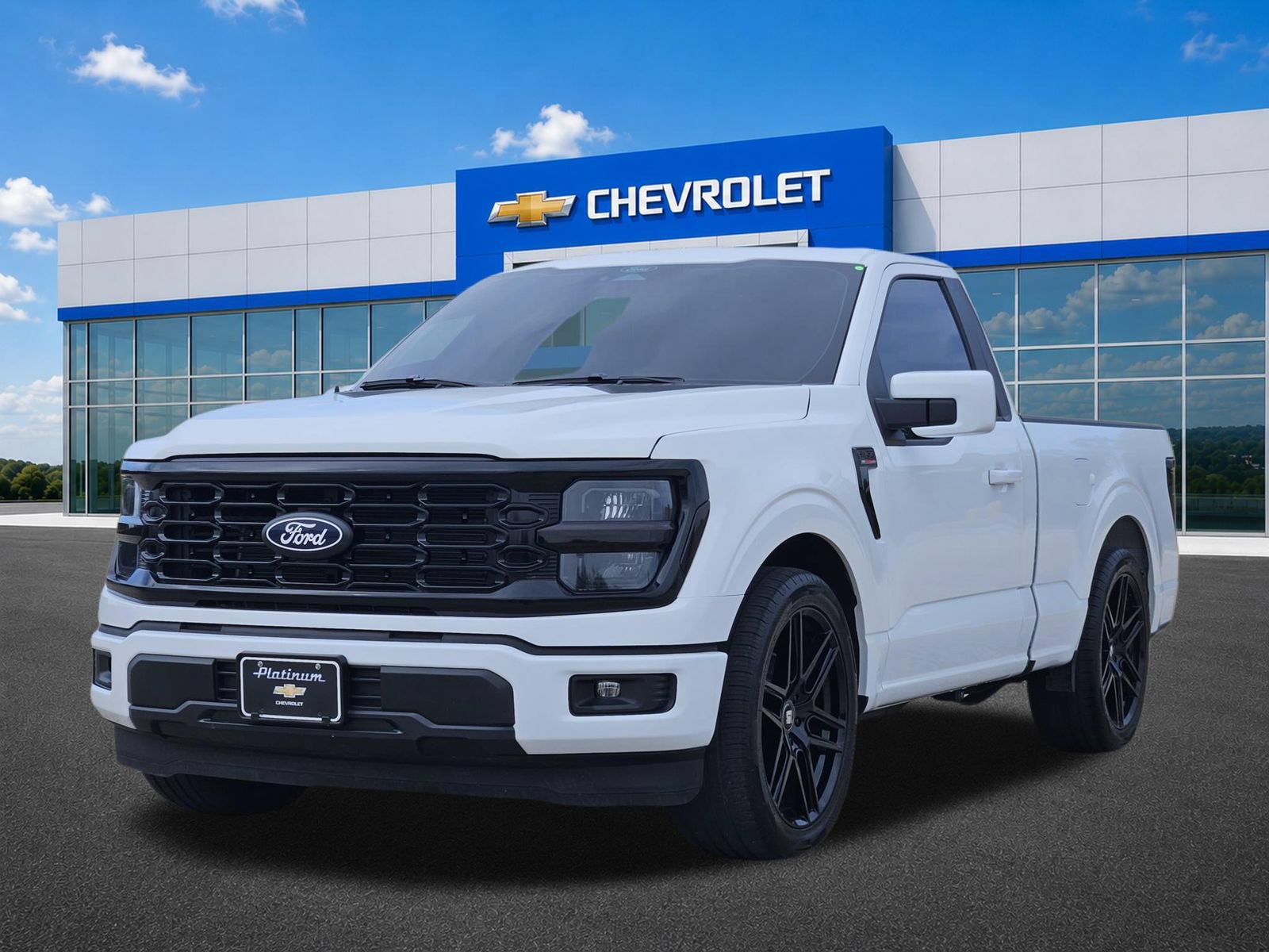 Used 2026 Ford F150 XL RWD image 2