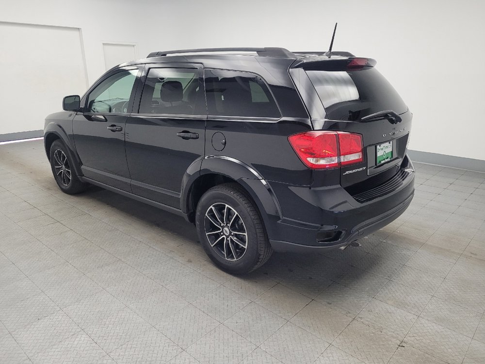 Used 2018 Dodge Journey SXT w/ Blacktop Package FWD image 5