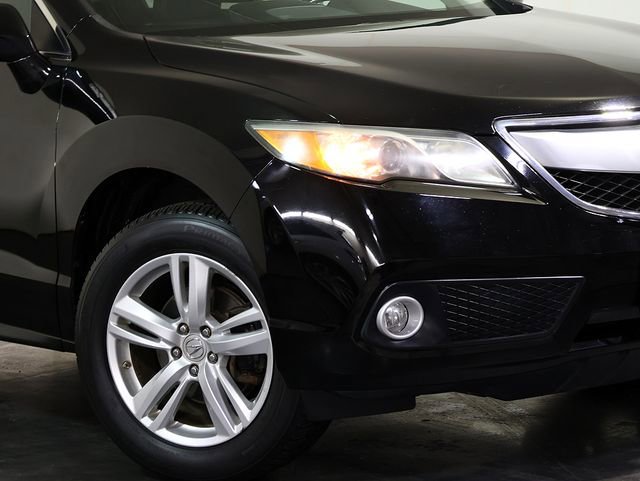 Used 2015 Acura RDX AWD w/ Technology Package image 8