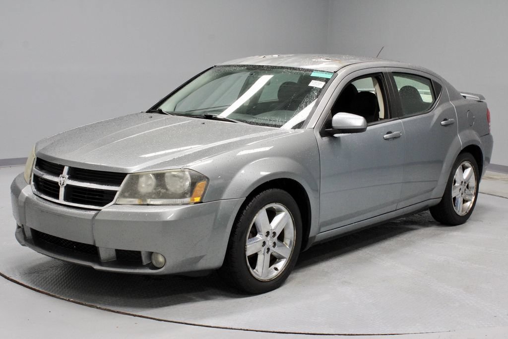 Used 2009 Dodge Avenger R/T FWD image 6