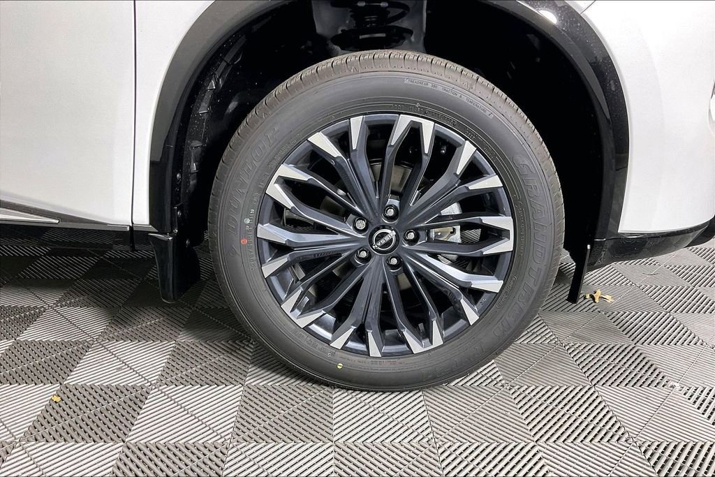 New 2026 Nissan Rogue Platinum w/ Platinum Premium Package AWD/4WD image 18