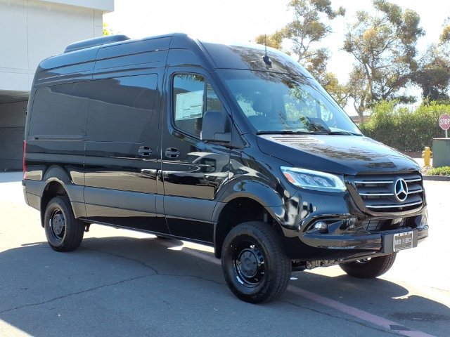New 2026 Mercedes-Benz Sprinter 2500 image 17
