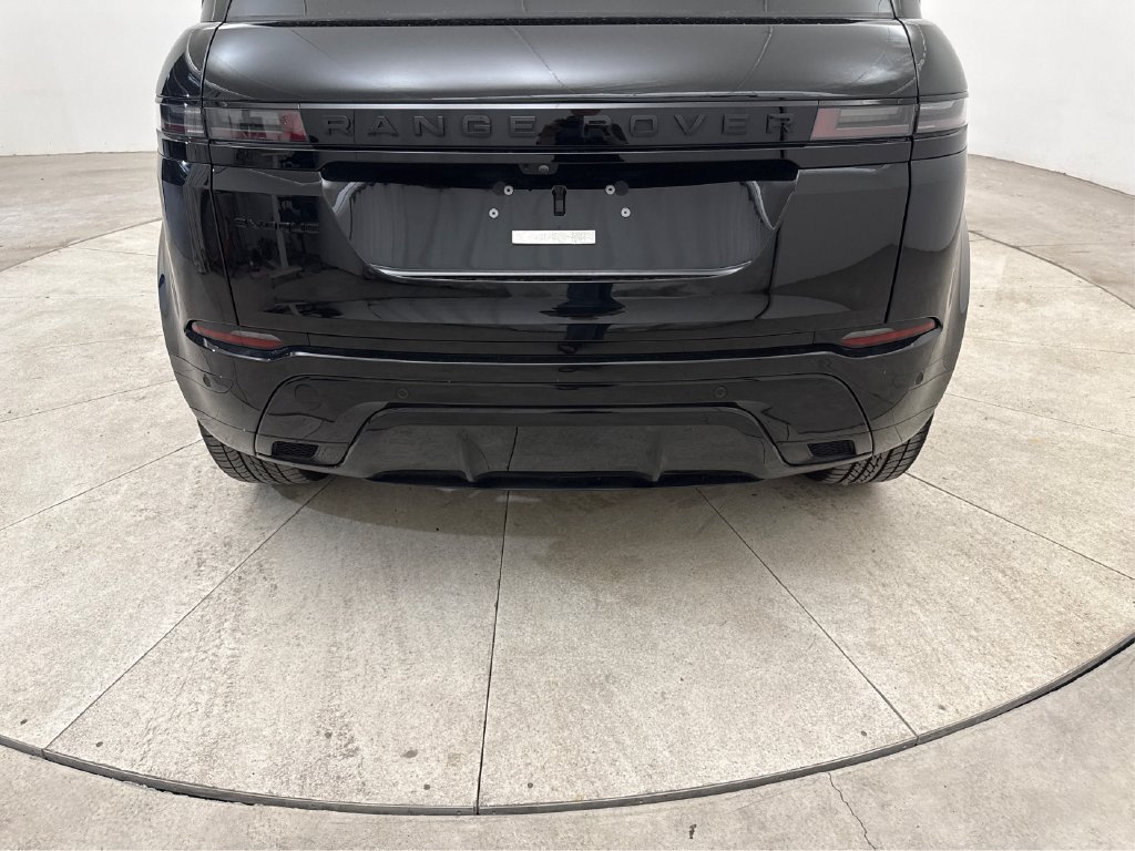 Used 2024 Land Rover Range Rover Evoque Dynamic SE AWD/4WD image 26