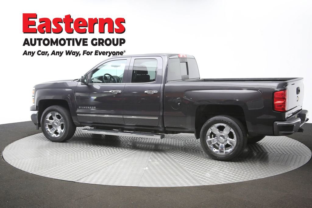 Used 2015 Chevrolet Silverado 1500 LTZ w/ LTZ Plus Package image 67