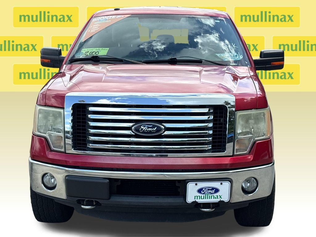 Used 2012 Ford F150 XLT w/ XLT Chrome Pkg AWD/4WD image 15