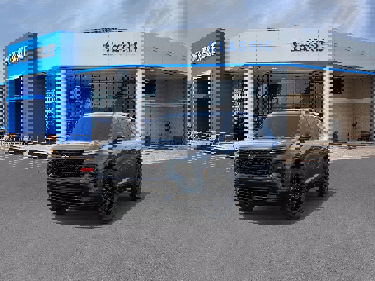 New 2026 Chevrolet Traverse RS w/ LPO, Floor Liner Package image 8