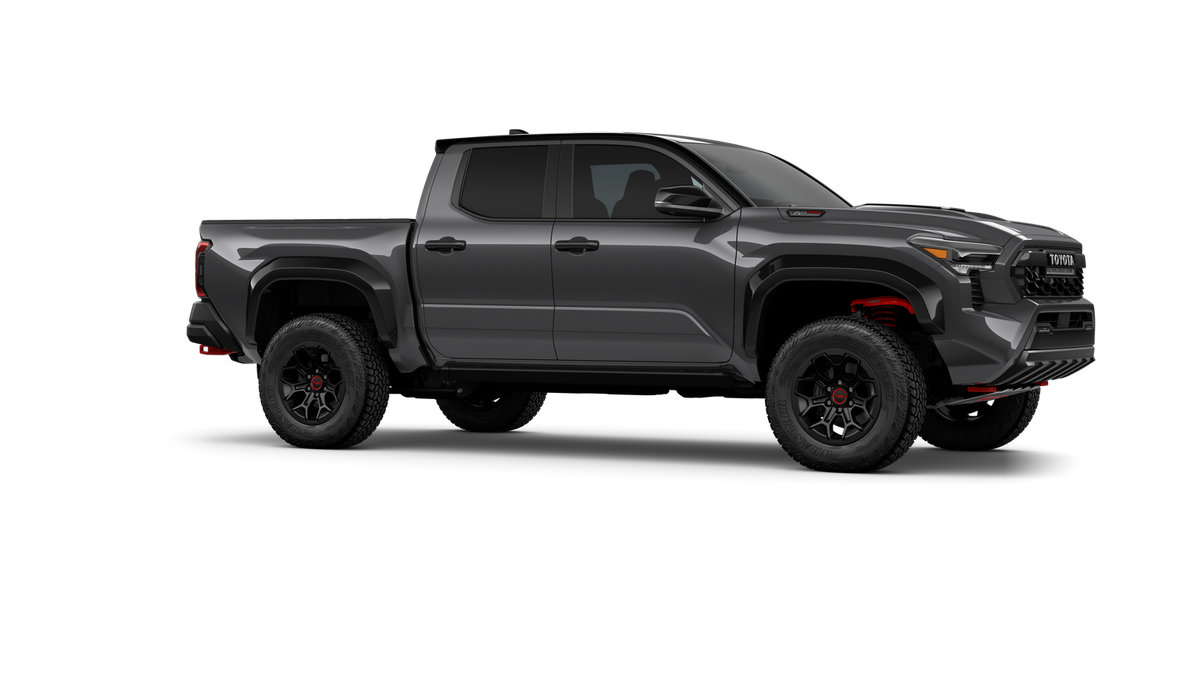 New 2026 Toyota Tacoma TRD Pro AWD/4WD image 83