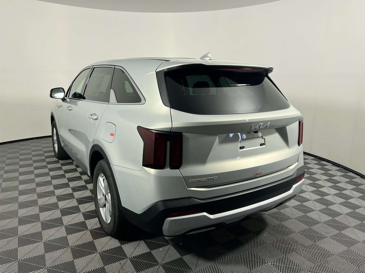 New 2026 Kia Sorento LX FWD image 6