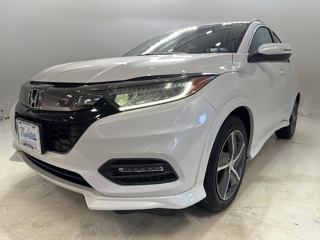 Used 2019 Honda HR-V Touring image 9