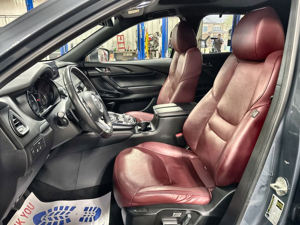 Used 2021 MAZDA CX-9 Carbon Edition image 12