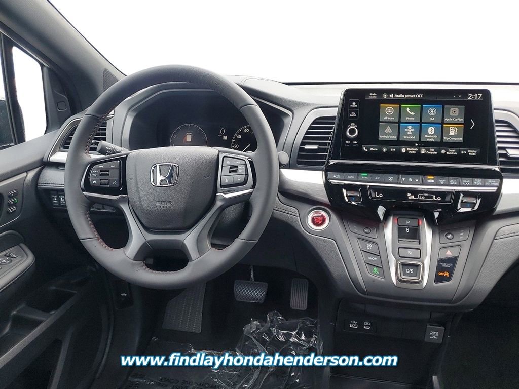 New 2026 Honda Odyssey Sport-L image 13